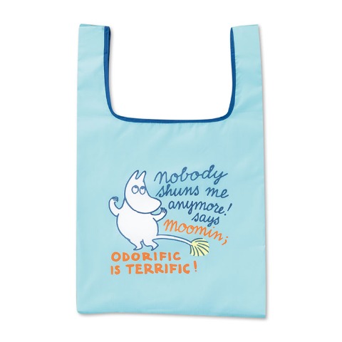 エコバッグ　(ムーミン)