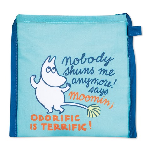 エコバッグ　(ムーミン)