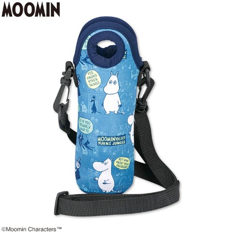ドリンクホルダーショルダー　(ムーミン)