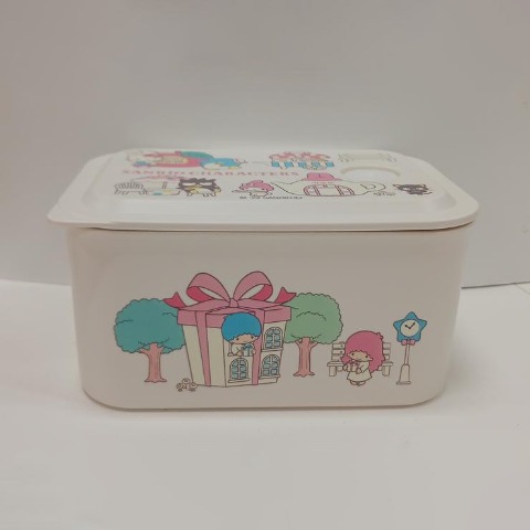 ランチケース（サンリオキャラクターズ）