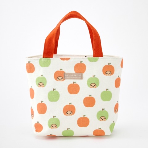 ランチバッグ(モンチッチ×古川紙工)