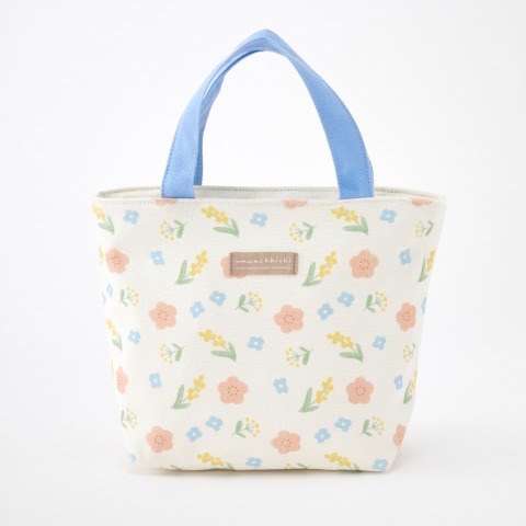 ランチバッグ(モンチッチ×古川紙工)