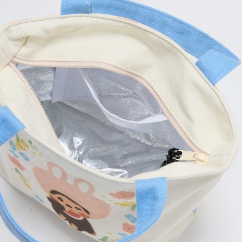 ランチバッグ(モンチッチ×古川紙工)