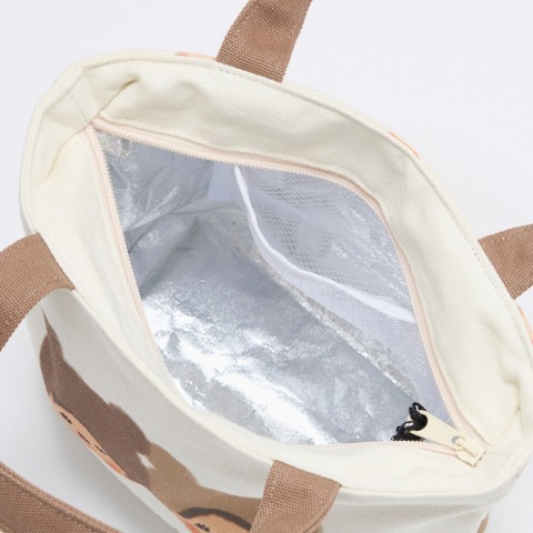 ランチバッグ(モンチッチ×古川紙工)