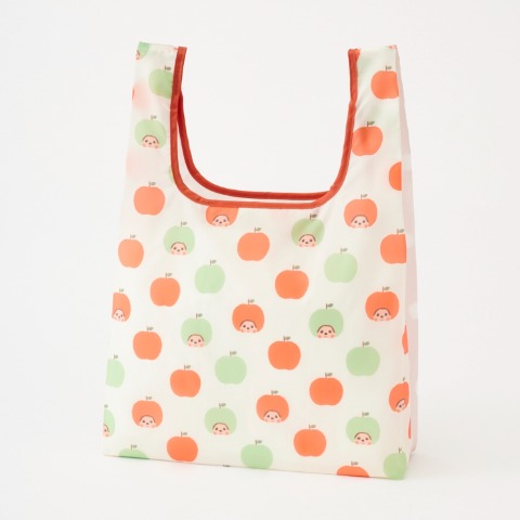 エコバッグ(モンチッチ×古川紙工)