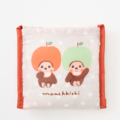 エコバッグ(モンチッチ×古川紙工)