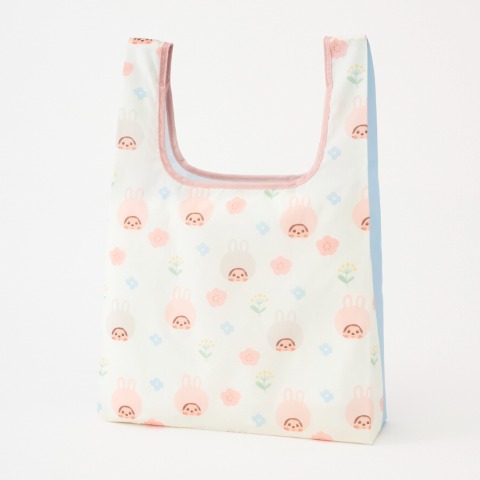 エコバッグ(モンチッチ×古川紙工)