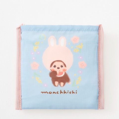 エコバッグ(モンチッチ×古川紙工)