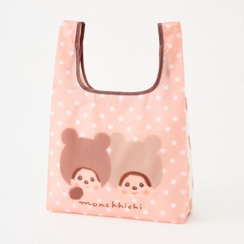 エコバッグ(モンチッチ×古川紙工)