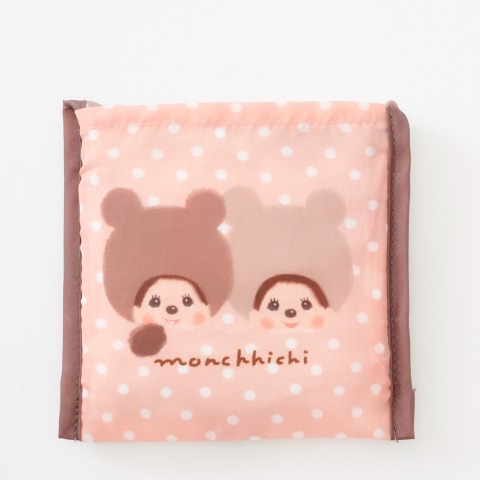 エコバッグ(モンチッチ×古川紙工)