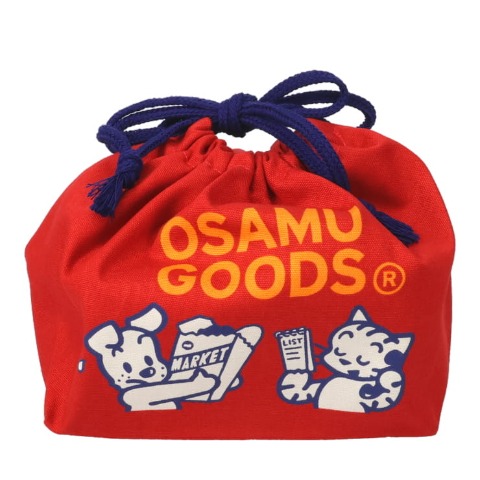 ランチバッグ(OSAMU)