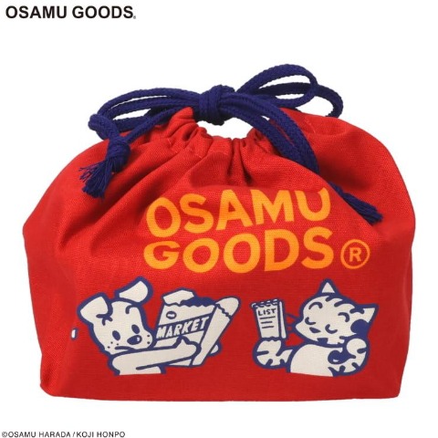 ランチバッグ(OSAMU)