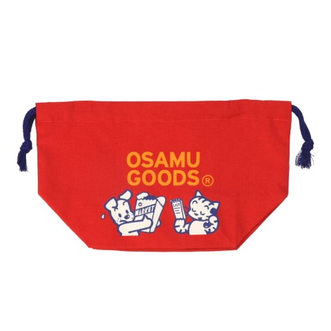ランチバッグ(OSAMU)