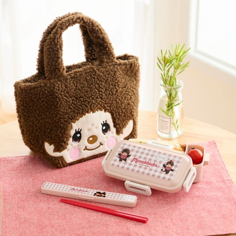 ランチボックス(モンチッチ)