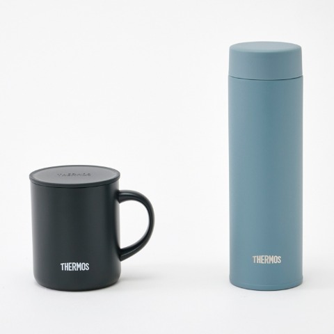 ハッピーバッグ　ボトル・マグ2点セット(THERMOS)