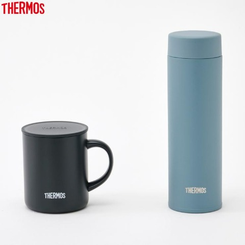 ハッピーバッグ　ボトル・マグ2点セット(THERMOS)