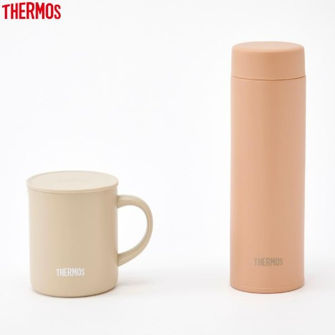 ハッピーバッグ　ボトル・マグ2点セット(THERMOS)