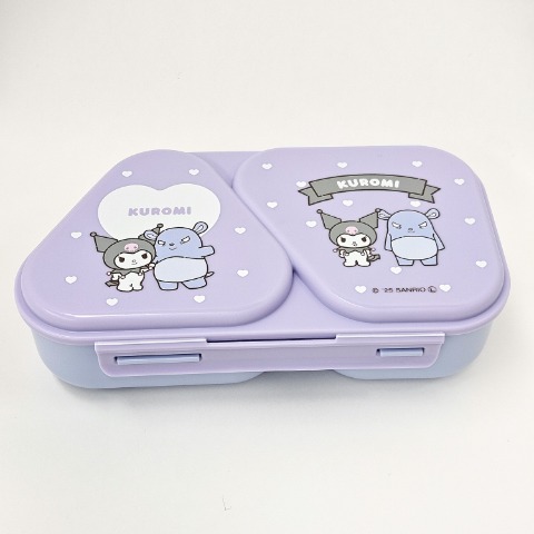 おにぎりランチケース(クロミ)