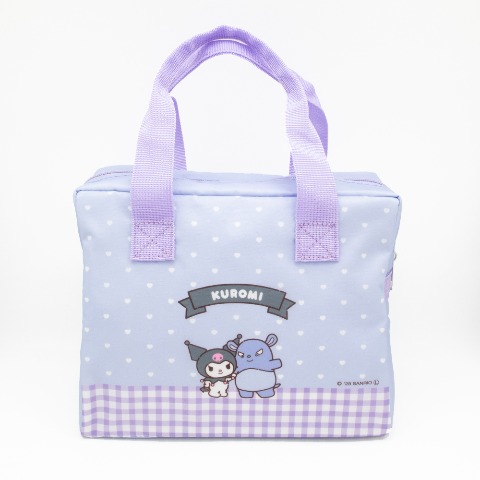 ランチバッグ(クロミ）