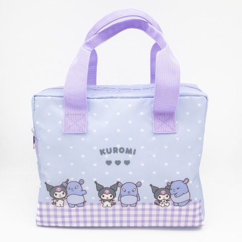 ランチバッグ(クロミ）