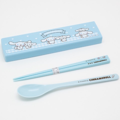 コンビセット(シナモロール)