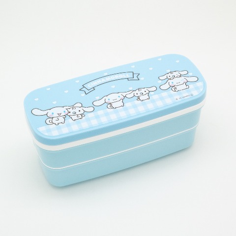 2段ランチボックス(シナモロール)