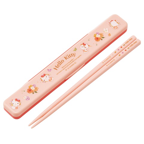 箸・箸箱セット(ハローキティ)