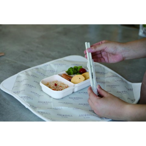 抗菌箸(アニボール　シロクマ)