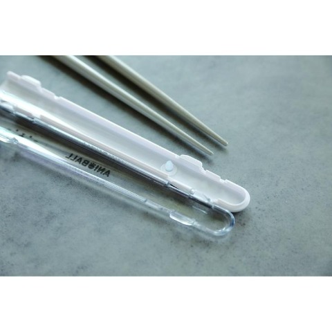 抗菌箸(アニボール　シロクマ)