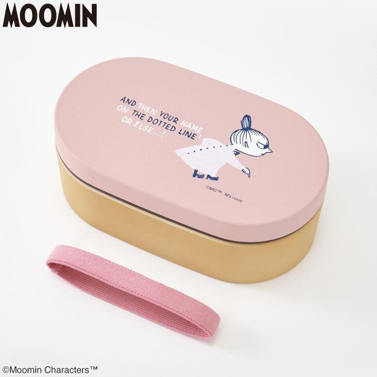 木目オーバル弁当箱 (リトルミイ) | シャンブル | しまむらパーク