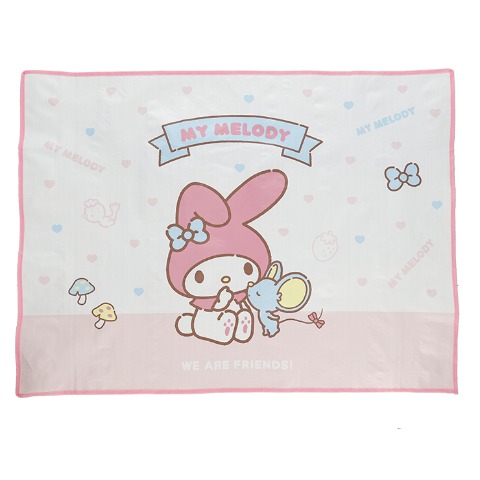 レジャーシート（マイメロディ）