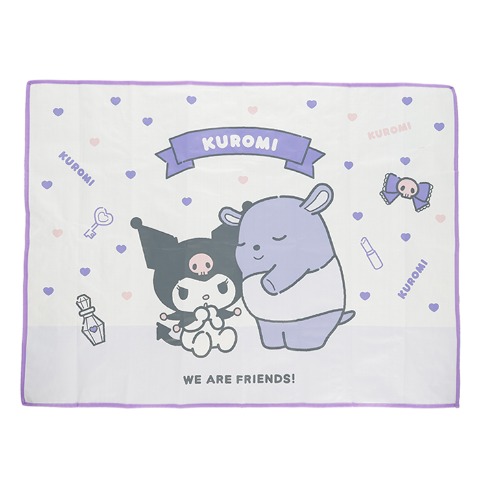 レジャーシート（クロミ）