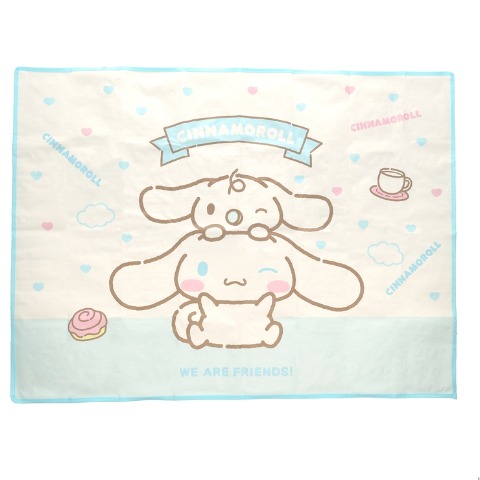 レジャーシート（シナモロール）