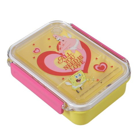 ランチボックス（スポンジ・ボブ）