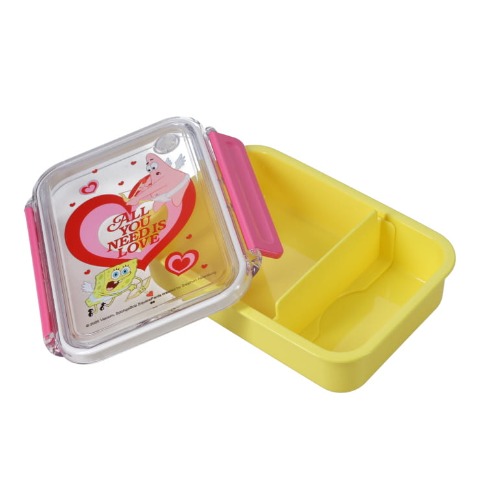 ランチボックス（スポンジ・ボブ）