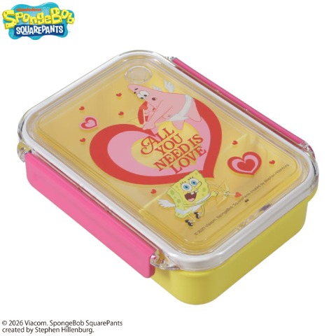 ランチボックス（スポンジ・ボブ）