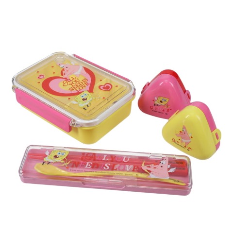 ランチボックス（スポンジ・ボブ）