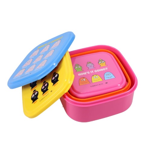 シール容器(バーバーパパ)