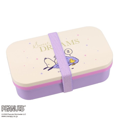 スヌーピーランチボックス(スヌーピー)