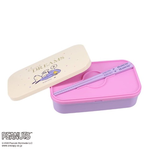 スヌーピーランチボックス(スヌーピー)