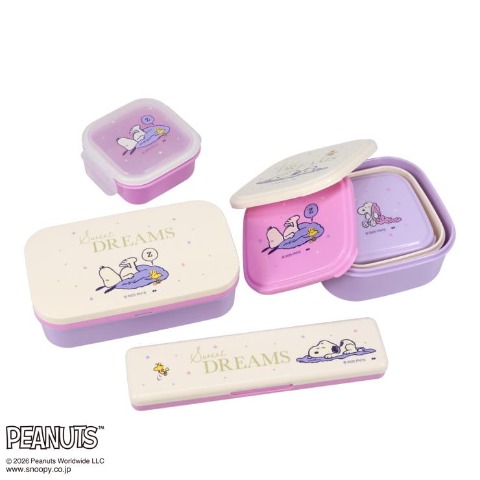 コンビセット(スヌーピー）