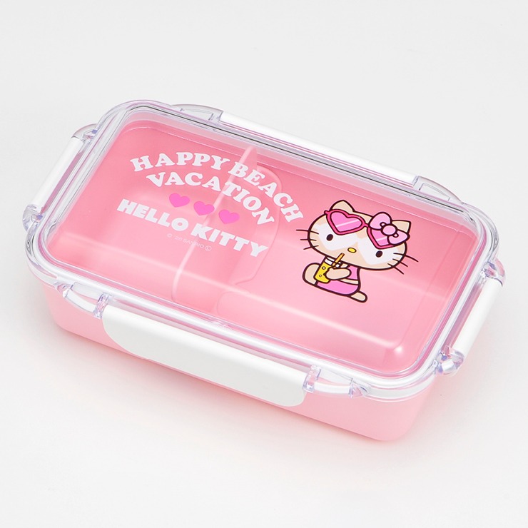 ランチボックス (ハローキティ) | シャンブル | しまむらパーク