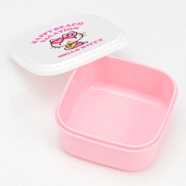 シール容器2点セット(ハローキティ) | シャンブル | しまむらパーク