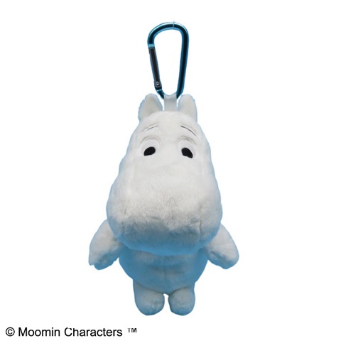 ぬいぐるみエコバッグ(ムーミン)