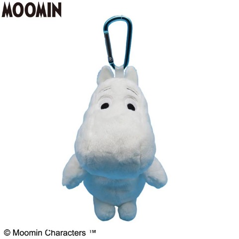 ぬいぐるみエコバッグ(ムーミン)