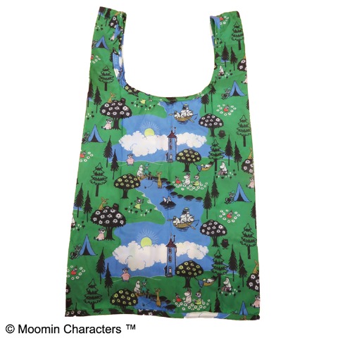 ぬいぐるみエコバッグ(ムーミン)
