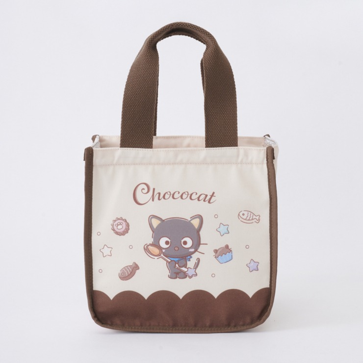 ランチバッグ（チョコキャット） | シャンブル | しまむらパーク