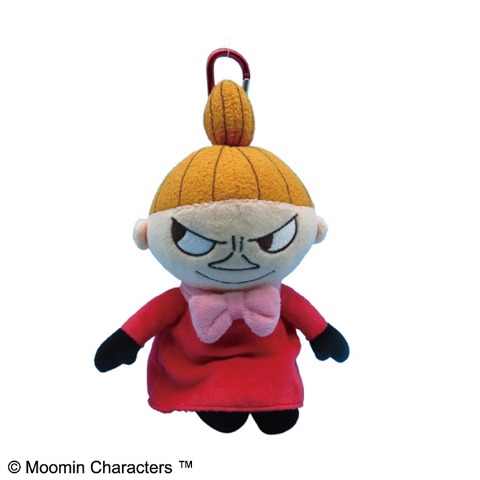 ぬいぐるみエコバッグ(リトルミイ)