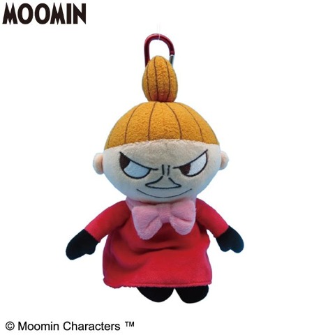 ぬいぐるみエコバッグ(リトルミイ)