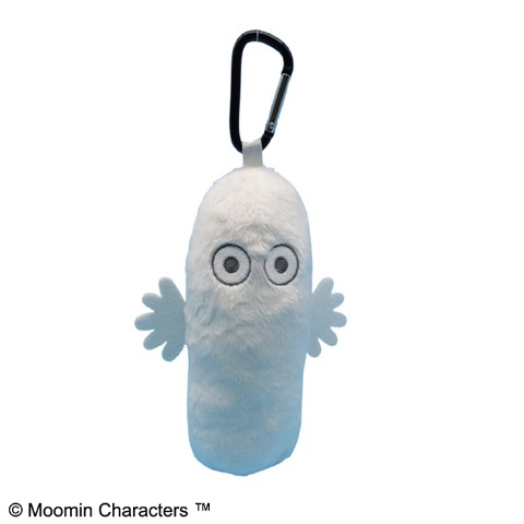 ぬいぐるみエコバッグ(ニョロニョロ)